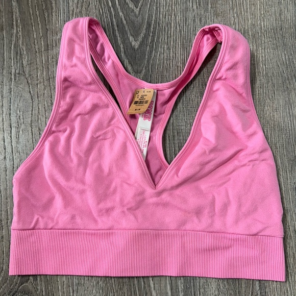 PINK Victoria's Secret Other - NWT PINK Seamless plunge bralette